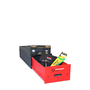 Security & Lockable Storage