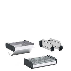 Shelves & Shelf Accessories