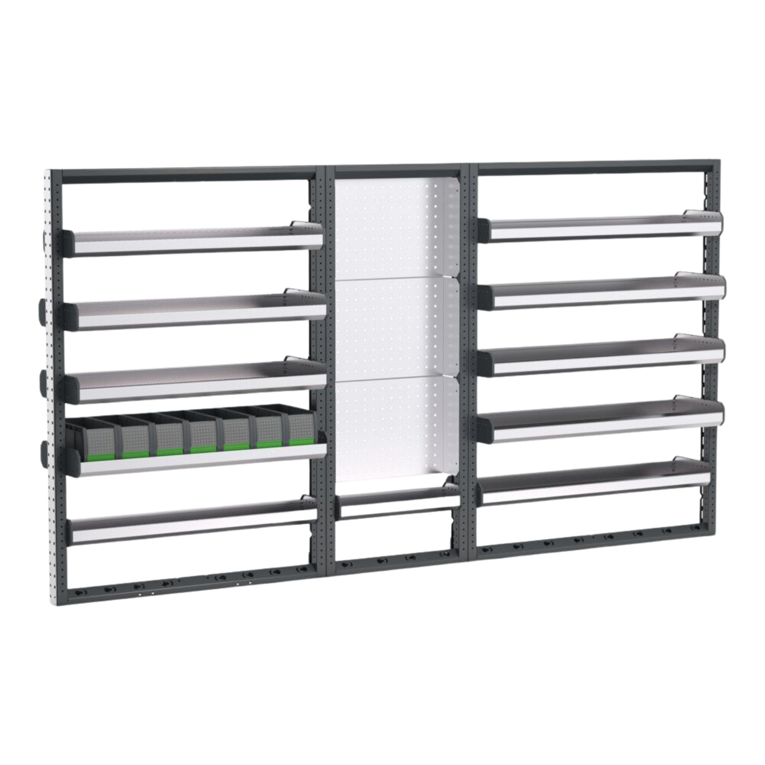 Van Racking Van Racking