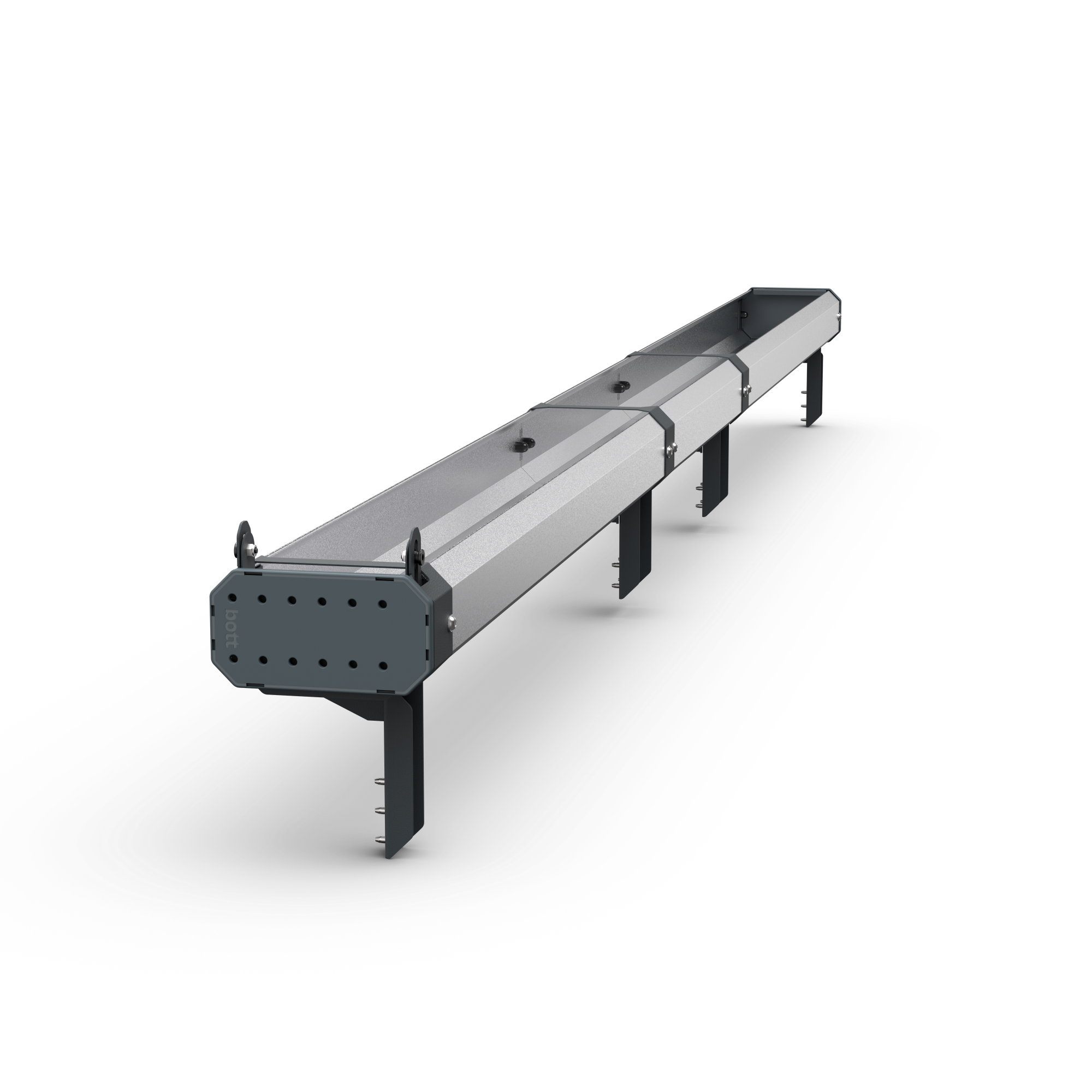 Long Item Top Tray Long Item Top Tray