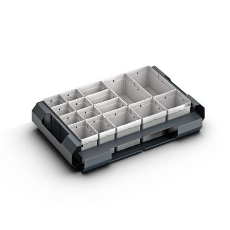 bott Systainer³ M tray with 16 box kit