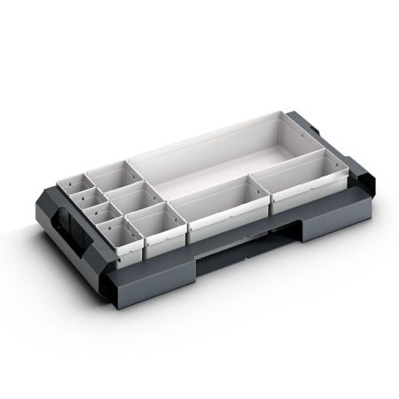 bott Systainer³ L tray with 10 box kit