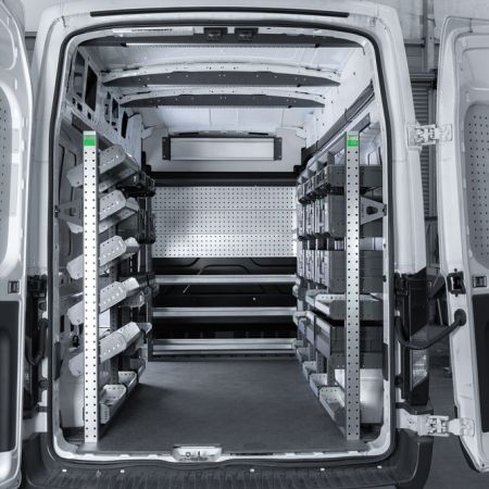 Transit (2014 - ) L2H2, FWD, Nearside Sliding Door 