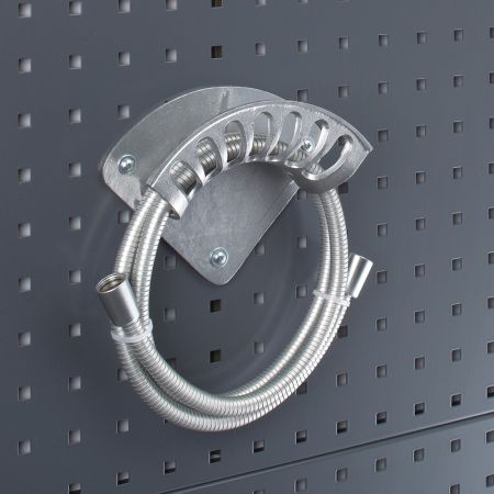 Hose Holder + Fixing Kit (will not fit on end panels)