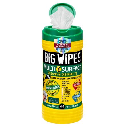 Big Wipes Multi Surface Pro