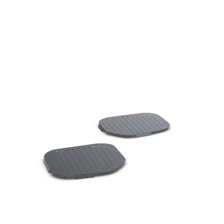 Rear Door Perfo Panels for Ford Transit Connect (2013 - 2024) Mk2