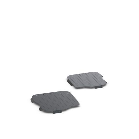 Rear Door Perfo Panels for Vivaro (2019 -) / Dispatch (2016 -) / Expert (2016 -) / Scudo (2022 -) / Proace (2016 -)