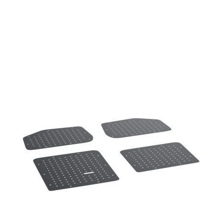 Rear Door Perfo Panels for Volkswagen ID. Buzz (2023 -)
