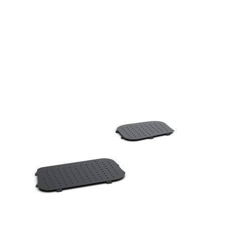 Rear Door Perfo Panels for Ford Transit Courier (2024 -) Mk2