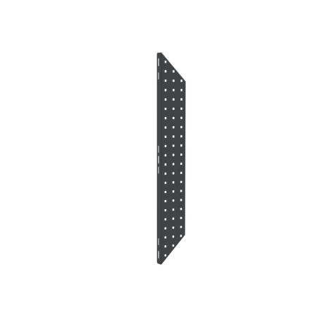 Medium van frame rear perfo panel
