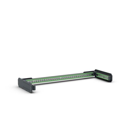  978w gas bottle rail kit