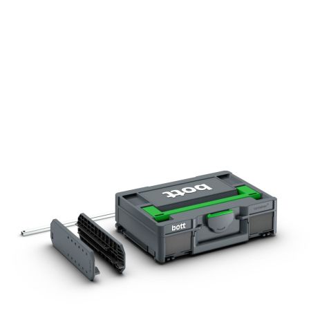 bott Systainer³ M 112 with runner kit (418W)