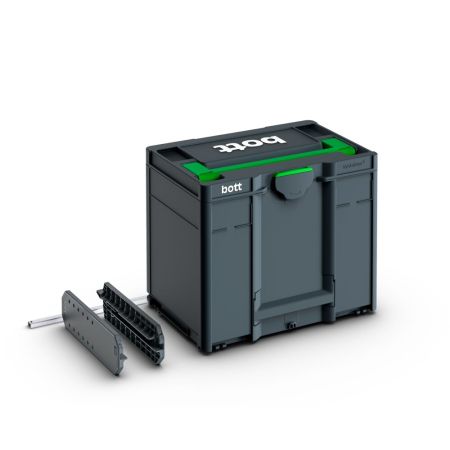 bott Systainer³ M 337 with runner kit (418W)