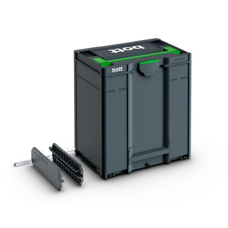 bott Systainer³ M 437 with runner kit (418W)