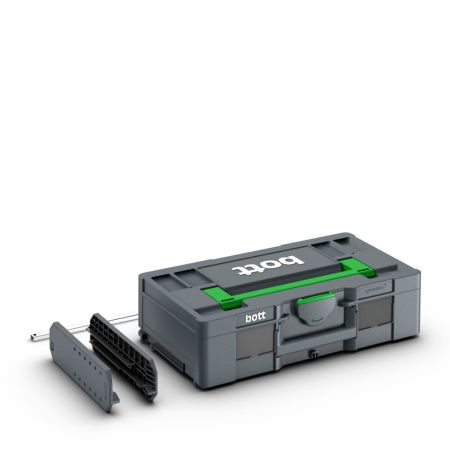 bott Systainer³ L 137 with runner kit (530W)