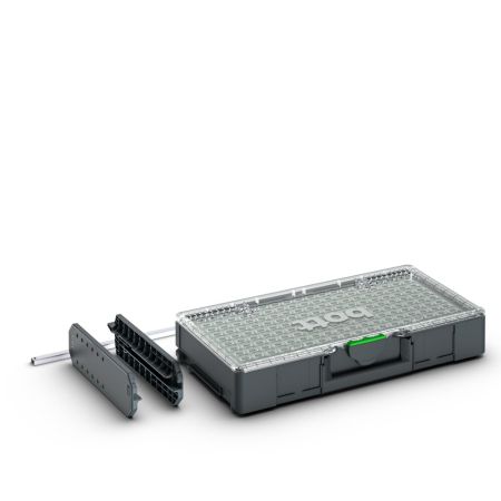 bott Systainer³ Organizer L 89-20 with  runner kit (530W)