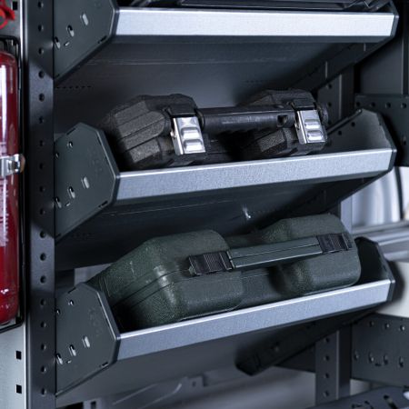 530W case holder shelf 