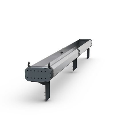 19010204.19V - Long item top tray 2051L