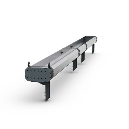 19010206.19V - Long item top tray 2549L
