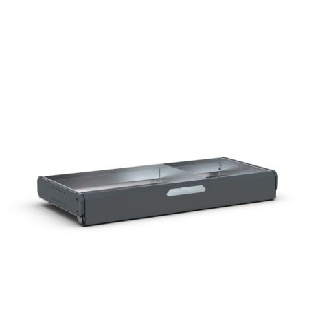  978w drop front shelf