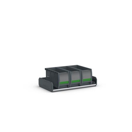 530w bottBox shelf (includes 3xM3 window bottBoxes)