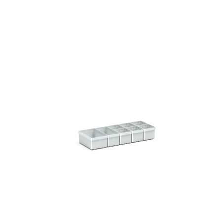 418W x 185D shelf - box kit