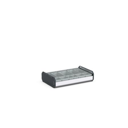 418W x 260D shelf - box kit