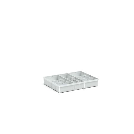 418W x 337D shelf - box kit