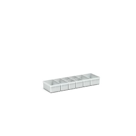 530W x 185D shelf - box kit