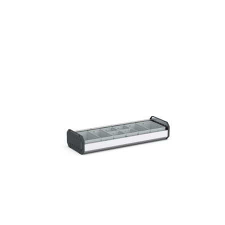 530W x 185D shelf - box kit
