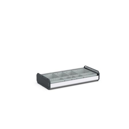 530W x 260D shelf - box kit