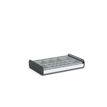 530W x 337D shelf - box kit