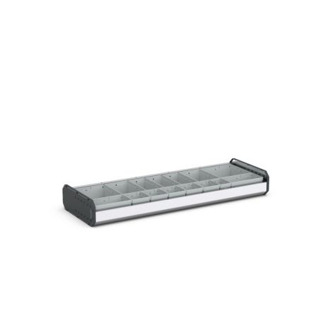 754W x 260D shelf - box kit