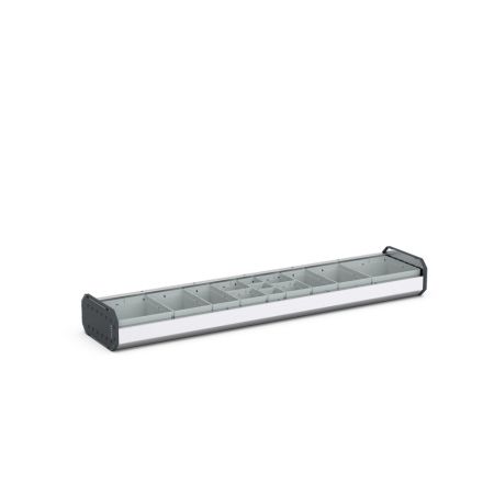 866W x 185D shelf - box kit