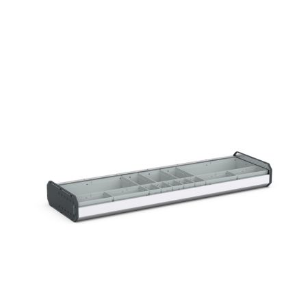 866W x 260D shelf - box kit