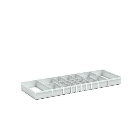 866W x 337D Shelf Box Kit