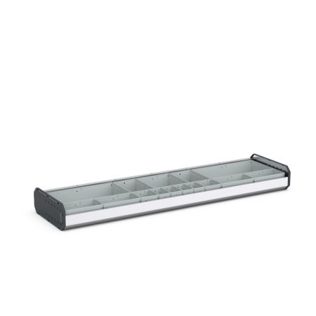 978W x 260D shelf - box kit