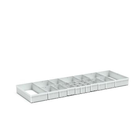 978W x 337D shelf - box kit