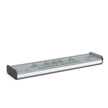 1090W x 260D shelf - box kit
