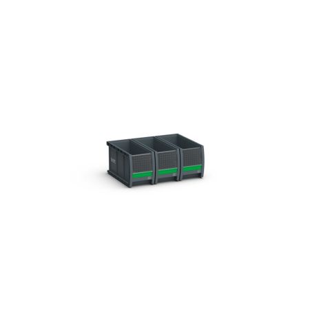 418W x 337D + 530W x 337D shelf bottBox kit (3x M3)