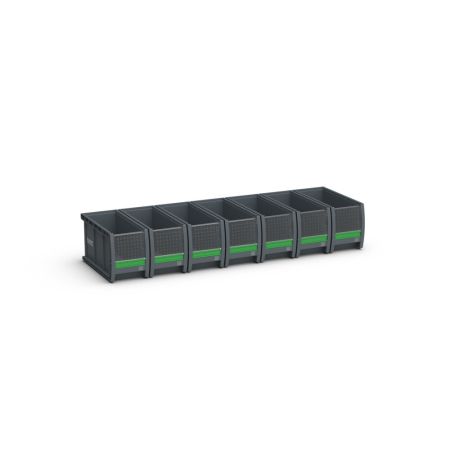978W x 337D shelf bottBox kit (7x M3)