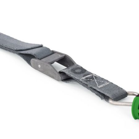 2500mm cam-buckle strap with fitting (LC 150 daN)