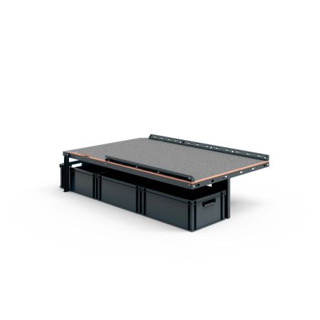 Deck kit M3-D1165B - 19005161.19M