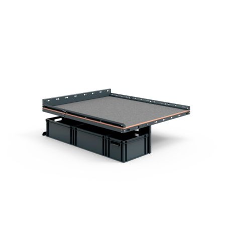 Deck kit M3-D3155B - 19005180.19M