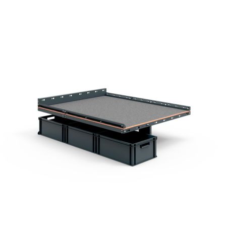 Deck kit M3-D3166B - 19005181.19M