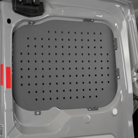 Rear Door Perfo Panels for Ford Transit Custom (2012 - 2024) Mk1