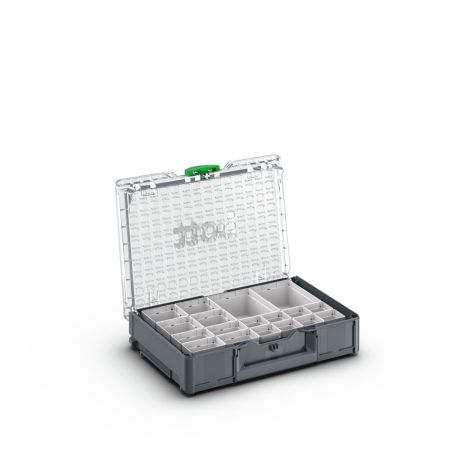 bott Systainer³ Organizer M 89 with 18 boxes