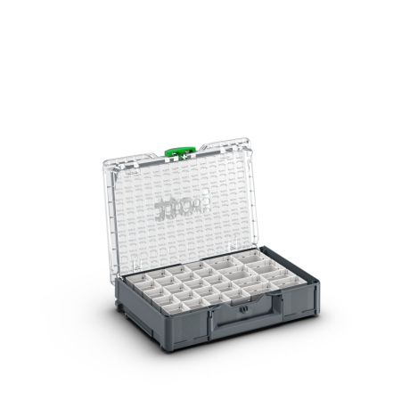 bott Systainer³ Organizer M 89 with 28 boxes