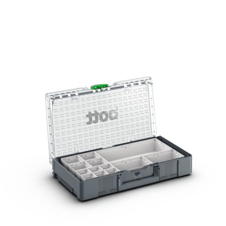 bott Systainer³ Organizer L 89 with 13 boxes