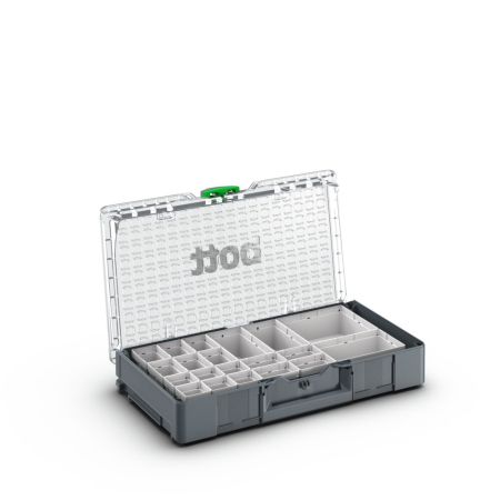 bott Systainer³ Organizer L 89 with 20 boxes